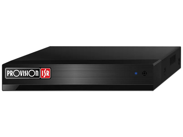 DVR Provision-ISR SH-16200A5N-5L(MM)-V2 de 16 canales BNC y 8 canales IP, 5MP Lite.