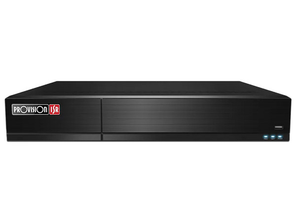 DVR Provision-ISR SH-32400A5N-5L(1.5U)-V2 de 32 Canales de 5MP Lite.