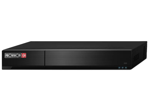 DVR Provision-ISR SH-32400A5N-5L(1.5U)-V2 de 32 Canales de 5MP Lite.
