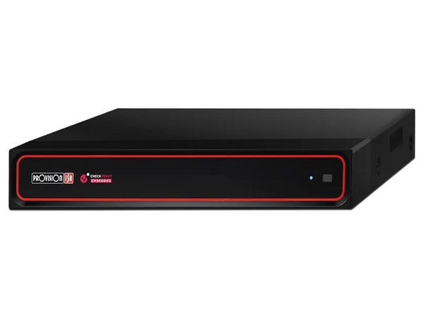 DVR Provision ISR SH-4050A5N-8L(MM)-V2, 4 Canales, 2 Canales IP, 8MP Lite 4K, 1 Puerto SATA para Disco Duro de hasta 6TB (No Incluido).