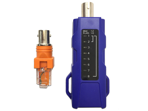 Probador de video Provision ISR TM-54In1-2 hasta 2MP, Pantalla de 5