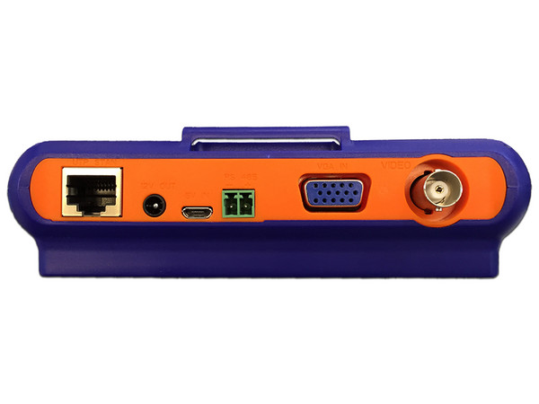 Probador de video Provision ISR TM-54In1-2 hasta 2MP, Pantalla de 5
