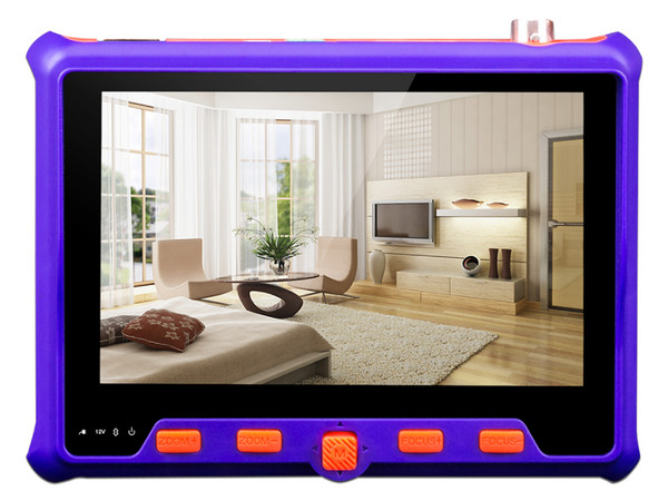 Monitor de pruebas Provision, Pantalla TFT LCD de 5