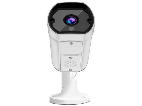 Cámara PnV de vigilancia tipo bullet Provision ISR WP-919-V2, lente de 3.6 mm, WiFi, 2MP, IP67.