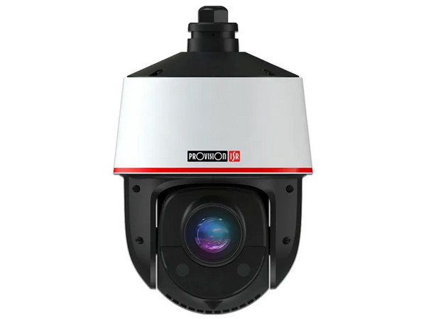 Cámara PTZ 4MP Zoom x25, Seguimiento automático, Audio y Alarma IN/OUT, Compatible NDAA, Reconocimiento Facial, Incluye bracket.