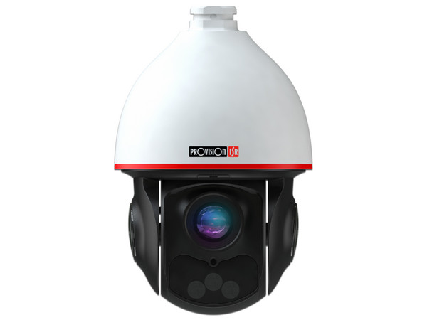 Cámara de vigilancia PTZ Provision Z5-25IPE-2(IR), 2MP, 1920 x 1080, IR hasta 150m, IP66.