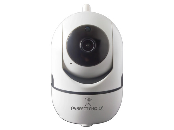 Cámara IP de vigilancia tipo Domo Perfect Choice PC-108085, alta definición 1080p, Interior.