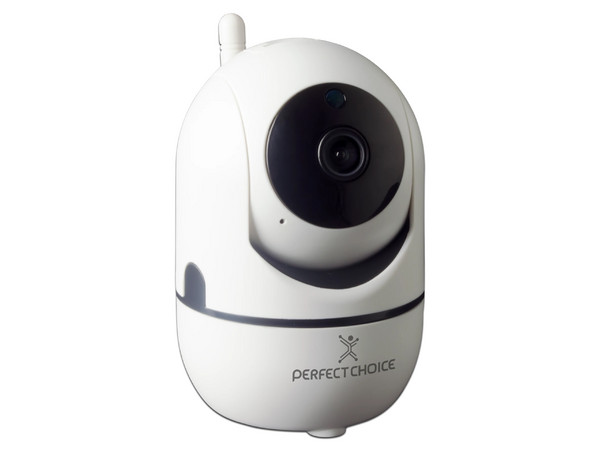 Cámara IP de vigilancia tipo Domo Perfect Choice PC-108085, alta definición 1080p, Interior.