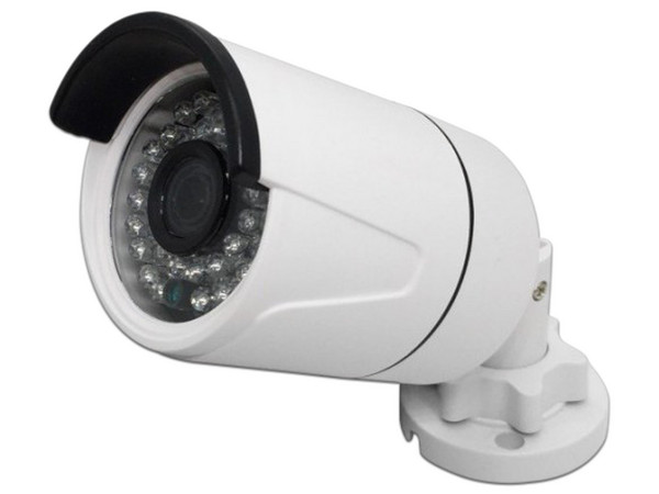 Cámara de Vigilancia Qian QCBA1903, Resolución 1280x720 (1MP), IR hasta 30m, IP66.