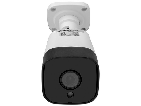 Cámara IP Tipo Bala Qian QEC-IBUL5, de 5MP, IR de hasta 30 metros, IP66, PoE.