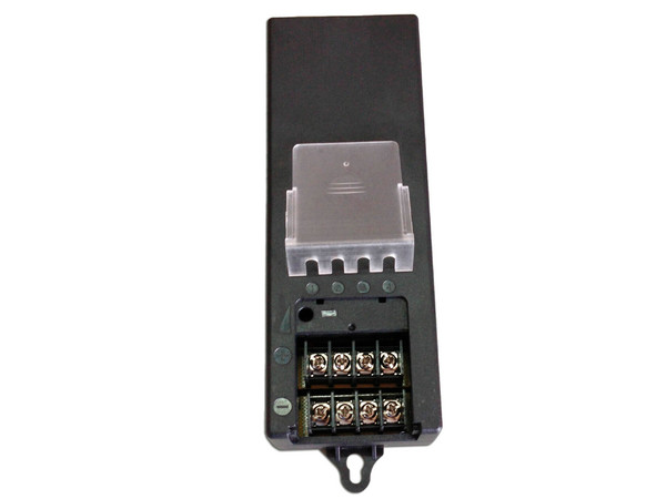 Fuente de Poder Regulada Saxxon CSE1250-D4-D 12V - 5A, 4 canales, 1.25A por canal. color Negro.