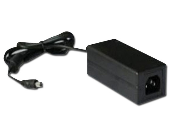 Paquete de Fuente de poder y divisor de energía SAXXON PSU1205DPAQD, 12 V DC, 5A.
