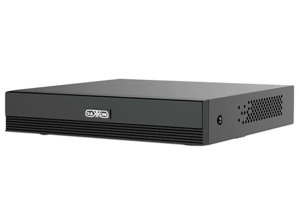 DVR Saxxon SUA-XVR1E08-I de 8 Canales + 2 IP, Conversión de Hasta 10 Canales IP, 1080N, Entradas y Salidas de Audio, Compatible Con ONVIF.