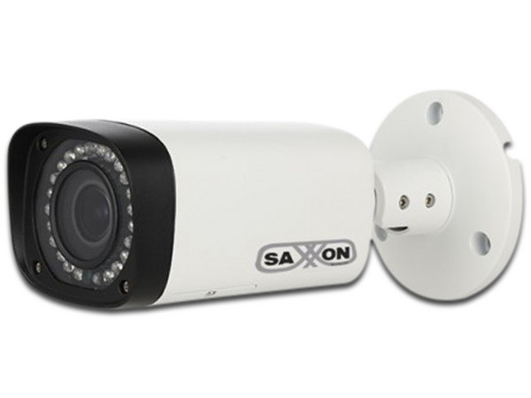 Cámara bullet de vigilancia Saxxon BVF2720TM de alta definición 1080p, IP67