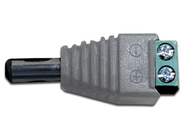 Paquete de 10 conectores Saxxon PSUBR12H para fuente de poder.