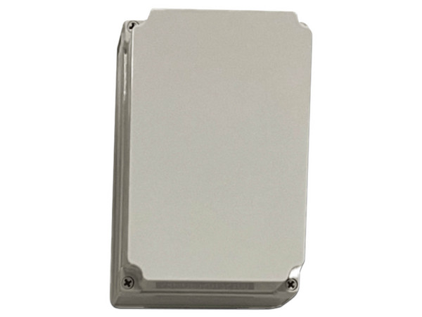 Gabinete de Conexiones SBE Tech SBE-OP250175100, Tapa Opaca, ABS, Paredes de 4mm, IP666. Color Gris.