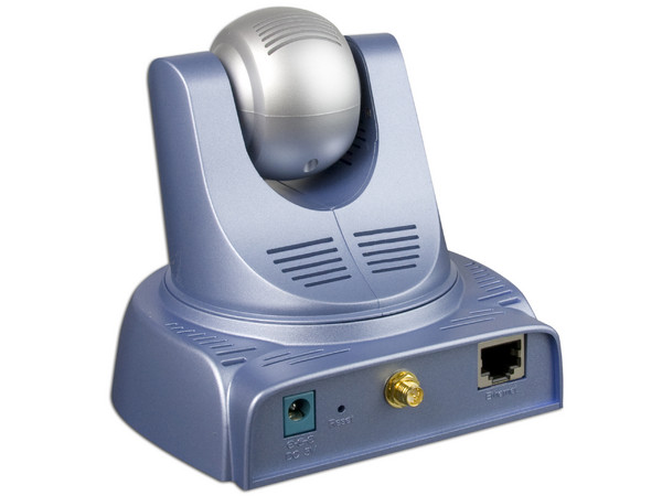 Cámara IP SMC Inalámbrica EZ Connect g, 802.11G 54Mbps