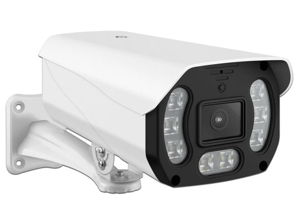 Cámara Steren tipo bala WiFi-POE, 4 MP, para exteriores, modelo CCTV-239.
