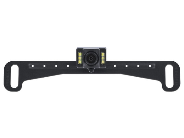 Cámara Retrovisora Compacta Momento MR-C300, Para Estacionamiento Seguro, Compatible con Sistema Espejo Retrovisor MR-1000, Activación Automática al Poner Marcha Atrás, Soporte LP Compacto Ajustable.