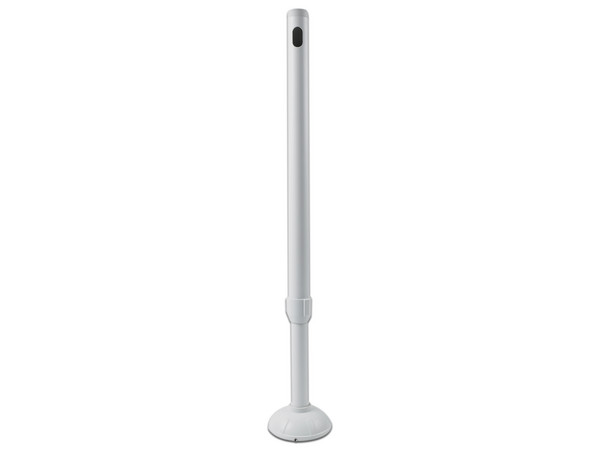 Soporte Telescópico SYSCOM XBRT2210, Universal para cámaras Domo y Bala.