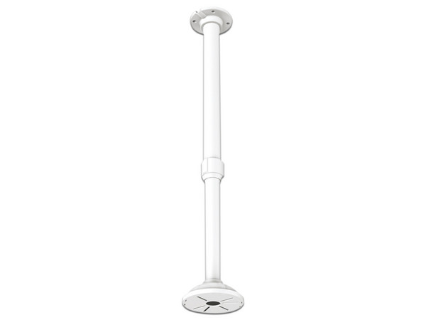 Soporte Telescópico SYSCOM XBRT2210, Universal para cámaras Domo y Bala.