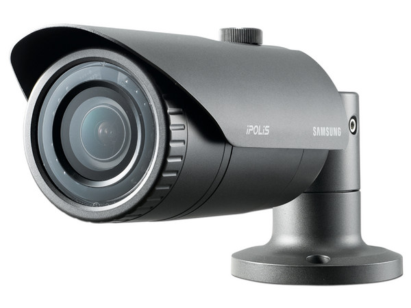Camara de videovigilancia Samsung SNO-L6083R, 2 Megapixel Full HD 1920 x 1080p.