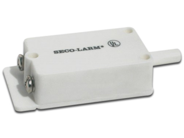 Interruptor de sabotaje Seco Larm SS072Q, para circuitos de sabotaje normalmente cerrados, compatible para paneles DSC/RISCO