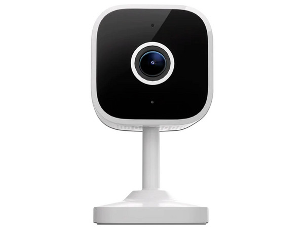 Cámara IP Para Interiores Sonoff CAM-S2 1080p (1920 x 1080), Detección de Movimiento, Wi-Fi, Ranura MicroSD (No Incluida), Comunicación de Hasta 15m. Color Blanco.