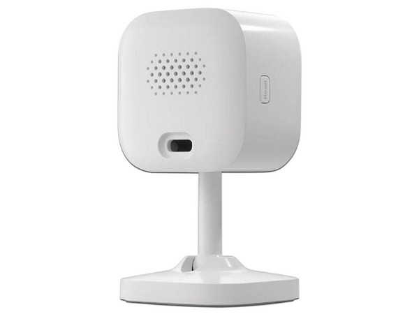 Cámara IP Para Interiores Sonoff CAM-S2 1080p (1920 x 1080), Detección de Movimiento, Wi-Fi, Ranura MicroSD (No Incluida), Comunicación de Hasta 15m. Color Blanco.