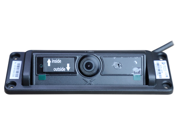 Cámara Contadora de Personas Streamax MP3M-TM de 2MP (720p), IR de Hasta 3m, Lente de 2.6mm. Conector DIN de 6 Pines, IP54.