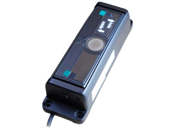 Cámara Contadora de Personas Streamax MP3S-TM de 2MP (720p), IR de Hasta 3m, Lente de 2.6mm. Conector DIN de 4 Pines, IP54.