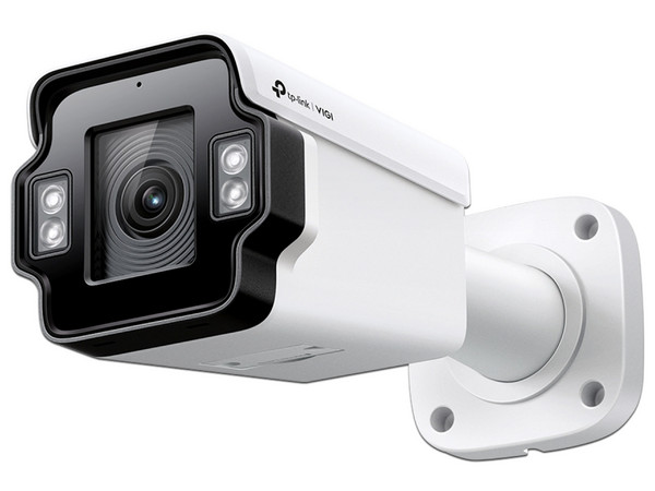 Cámara IP Tipo Bala TP-Link InSight S345ZI de 4MP (2688 x 1520), Lente de 2.8mm, IR hasta 10m, IP67. Color Blanco.