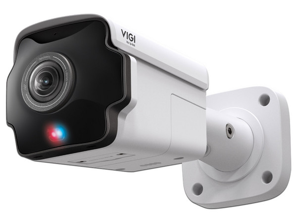 Cámara IP Tipo Bala TP-Link InSight S385PI de 8MP (3840 x 2160), Lente de 1.65mm, IR hasta 44m, IP67. Color Blanco.