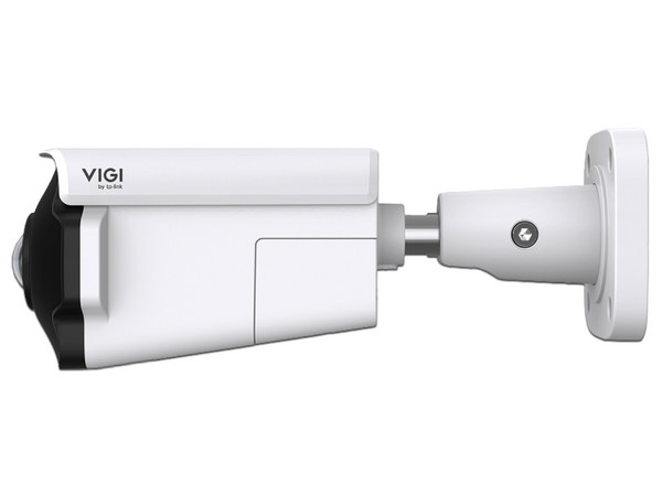 Cámara IP Tipo Bala TP-Link InSight S385PI de 8MP (3840 x 2160), Lente de 1.65mm, IR hasta 44m, IP67. Color Blanco.