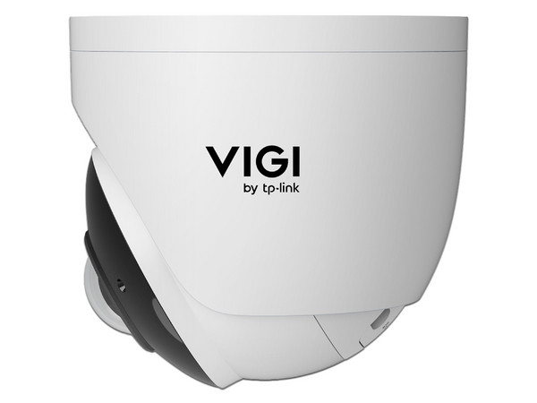 Cámara IP Tipo Domo TP-Link InSight S485PI de 8MP (3840 x 2160), Lente de 2.8mm, IR hasta 10m, IP67. Color Blanco.