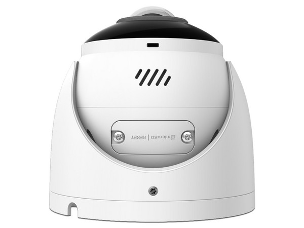 Cámara IP Tipo Domo TP-Link InSight S485PI de 8MP (3840 x 2160), Lente de 2.8mm, IR hasta 10m, IP67. Color Blanco.