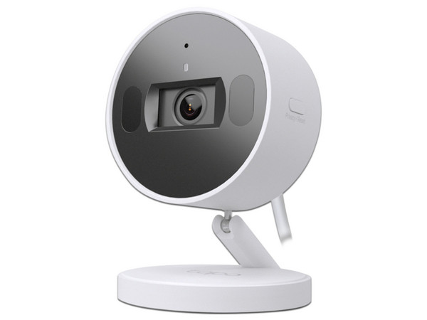 Cámara Wi-Fi TP-Link TAPO C125 de 4MP (2560 x 1440), Lente de 2.45mm, IR hasta 9m, Wi-Fi, Color Blanco.