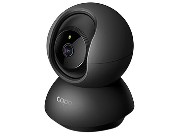Cámara Tp-link TAPO C211 de 3MP (2304 x 1296), Lente de 3.83mm, IR hasta 9m, Micrófono Incorporado, Color Negro.