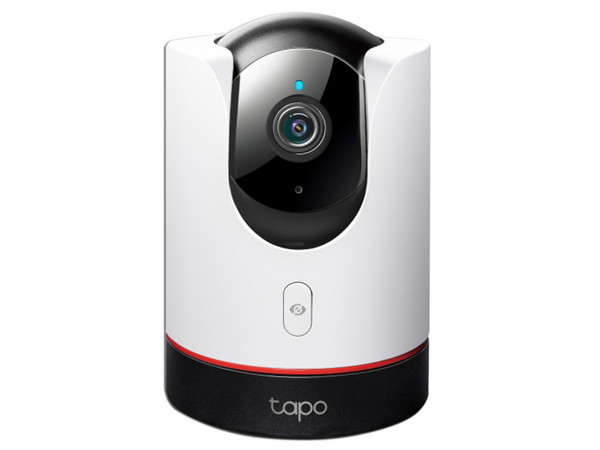 Cámara de Seguridad para el hogar TP-Link Tapo C225, de Alta Definición 4MP, Visión Nocturna.