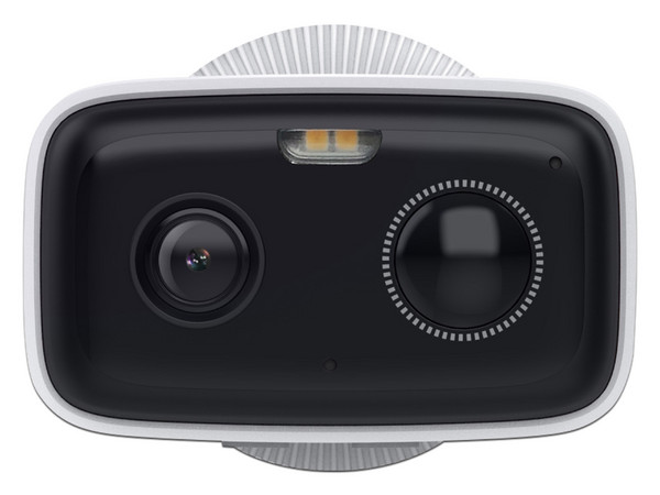 Cámara IP Tipo Bala TP-Link TAPO C400 de 2MP (1920 x 1080), Lente de 3.16mm, IR hasta 10m, H.264, Wi-Fi. Color Blanco.