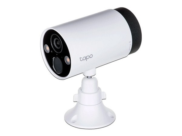 Cámara de Vigilancia TP-Link Tapo C420S2, QHD (2560 x 1440), IR hasta 15m, Wi-Fi 2.4GHz. (Kit con 2 Piezas)