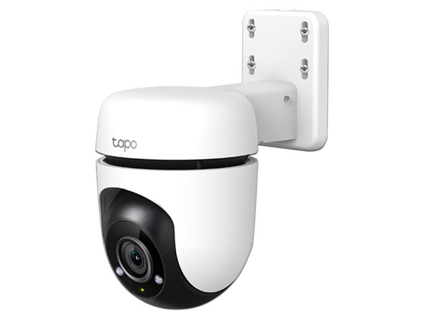 Cámara de Vigilancia TP-Link Tapo C500, para exterior con audio bidireccional, 1080p, 360 grados, Wi-Fi.