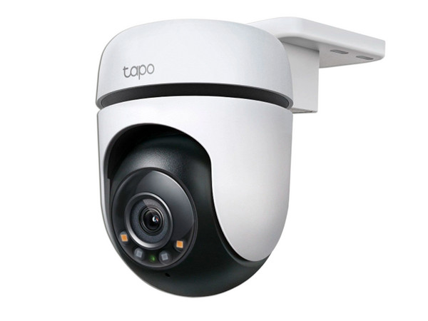 Cámara inteligente de vigilancia de 3MP TP-Link Tapo C510W Wi-Fi, 2k, IP65.