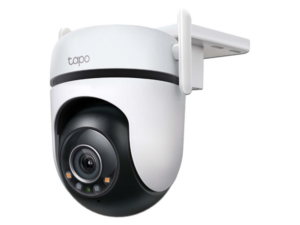 Cámara inteligente de vigilancia de TP-Link Tapo C520W Wi-Fi, 2k, IP66.