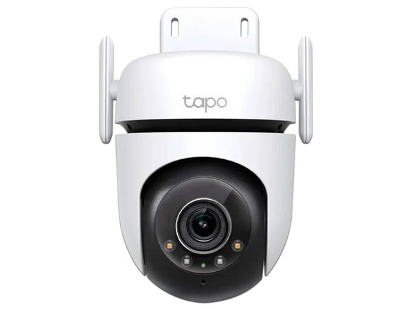 Cámara inteligente de vigilancia de TP-Link Tapo C520W Wi-Fi, 2k, IP66.