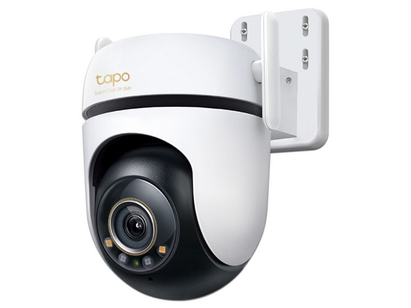 Cámara inteligente de vigilancia de TP-Link Tapo C530WS Wi-Fi, 5MP, 2880 x 1620, IP66.