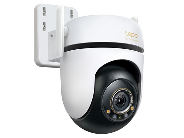 Cámara inteligente de vigilancia de TP-Link Tapo C530WS Wi-Fi, 5MP, 2880 x 1620, IP66.