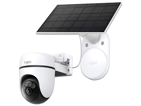 Cámara IP de Red TP-Link TAPO C610 KIT de 3MP (2304 x 1296), Sensor CMOS de 1/2.8