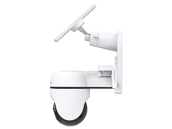 Cámara IP de Red TP-Link TAPO C610 KIT de 3MP (2304 x 1296), Sensor CMOS de 1/2.8