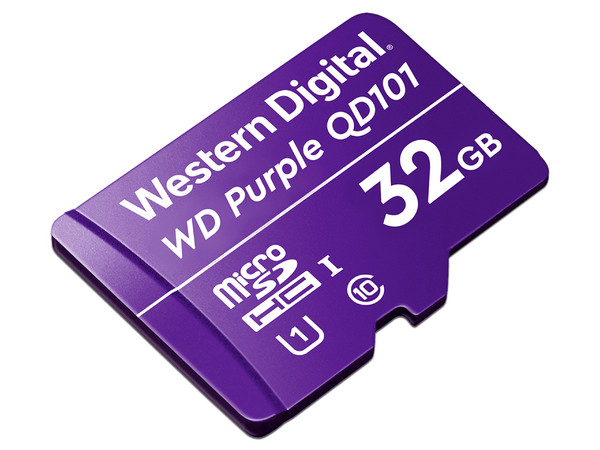 Cámara de Vigilancia TP-Link Tapo C200, Resolución Full HD 1080P, Visión nocturna, incluye Memoria Western Digital Purple QD101 MicroSDXC de 32GB.